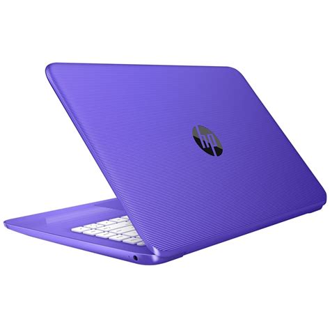 Best Buy: HP Stream 14" Laptop Intel Celeron 4GB Memory 64GB eMMC Flash ...