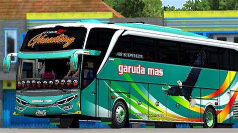 Share Livery Garuda Mas Ghasetong Youtube