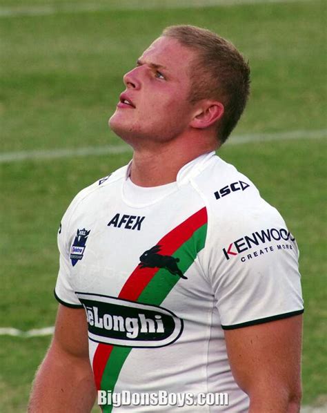 George Burgess Rugby Player