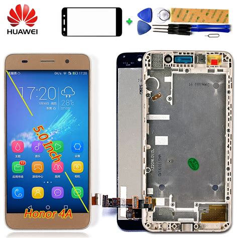 Huawei LCD Display For Huawei Y6 SCL L01 SCL L21 SCL L04 Touch Screen