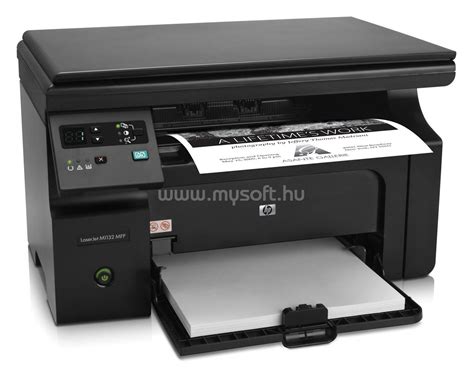 Impressora Multifuncional Hp Laserjet M1132 Mfp Frete