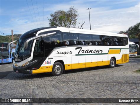 Transur Transporte Rodovi Rio Mansur Em Juiz De Fora Por Renato