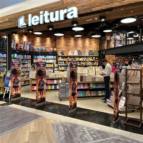 Leitura Center Shopping - Lojas | Parque Shopping Maceió - LEITURA