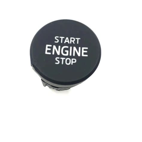 Oem Start Engine Stop Button Kessy Ignition Switch For Skoda Octavia