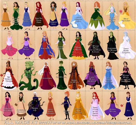 My Fairy Tale Designs Disney Fied By Valor1387 On Deviantart Disney