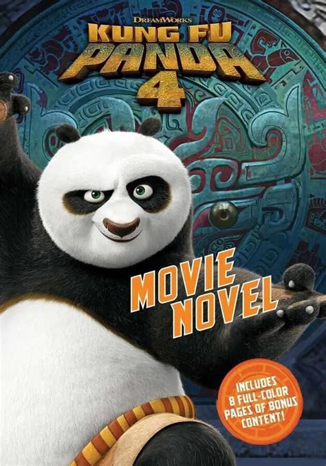 Kung Fu Panda Ott Lyndy Roobbie