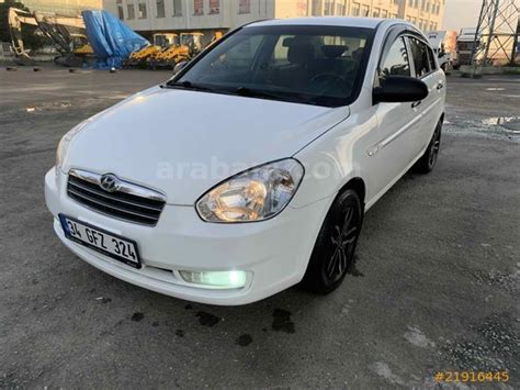 Galeriden Hyundai Accent Era Crdi Vgt Team Model Stanbul