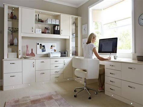 8 Ideas On Increasing Productivity In Your Home Office Furniture In