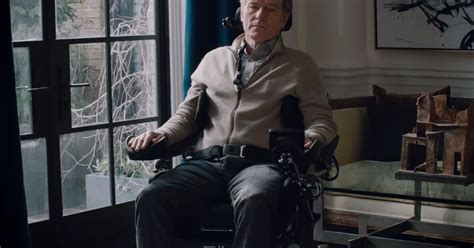 The Upside star Bryan Cranston defends playing quadriplegic - Mirror Online