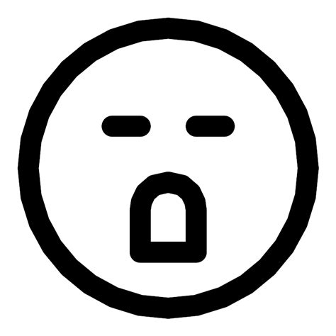 Emoji Talking Angry Vector Svg Icon Svg Repo