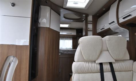 Camper Motorhome None Carthago Tourer I 142 Caravanbacci