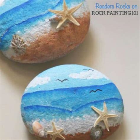 120 Easy Rock Painting Ideas To Inspire You To Start Making 49 Off