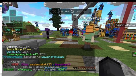 Musisz Zagrac Na Tym Serwerze Craftplay Pl Youtube