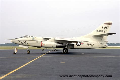 The Aviation Photo Company A Skywarrior Douglas Us Navy Vaq