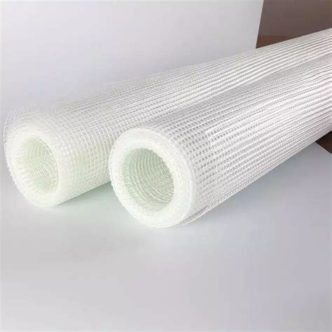 Custom Alkaline Resistant Roofing Weaving Glass Fiber Fabric Net Fiberglass Wall Mesh Cloth