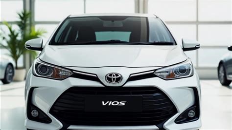 keunggulan toyota vios  sedan ringkas  semakin kompetitif