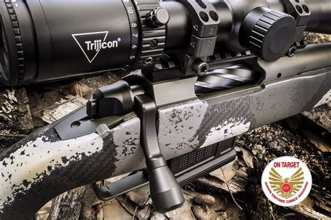 Editors Choice Award Springfield Armory Waypoint Rifle