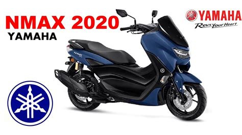 New Yamaha Nmax 155 2020 Youtube