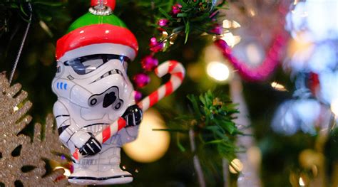 Watch As These Stormtroopers Assemble The Christmas Tree