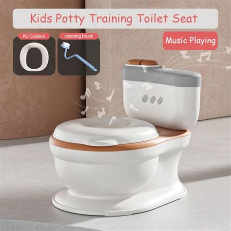 potty training toilet realistic potty training  toddlers md