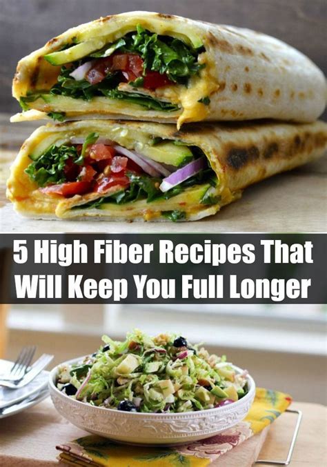 Best High Fiber Dinner Recipes Best Recipes Ideas And Collections