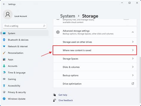 Move User Folder To Another Drive On Windows Methods