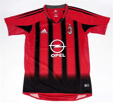 Ac Milan Home Shirt Premier Retros