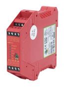 Safety Relay Emergency Stop And Safety Gates Vac Vdc Pn Scr