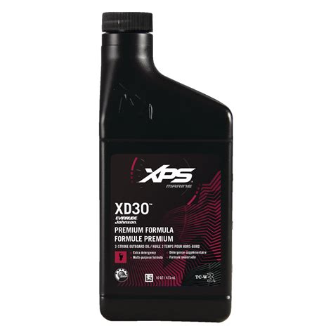 BRP XPS Marine XD30 2-Cycle Engine Oil, 473-mL | Canadian Tire