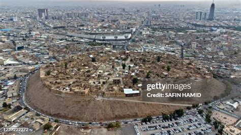 Erbil Citadel The Photos and Premium High Res Pictures - Getty Images