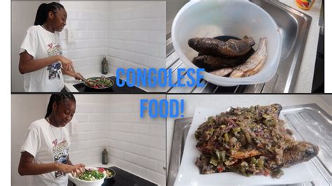 Teaching My Teenager How To Cook Congolese Tilapia Youtube