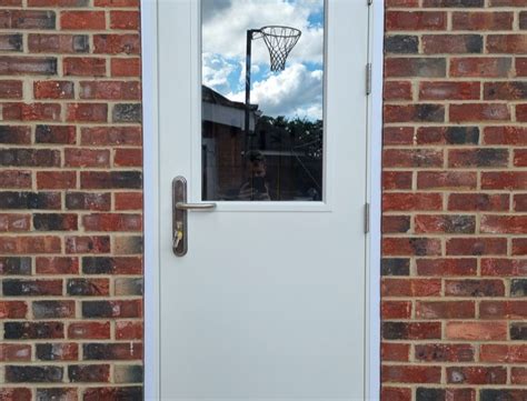 Steel Security Doorset Installation Suffolk, UK | Suppliers & Fitters