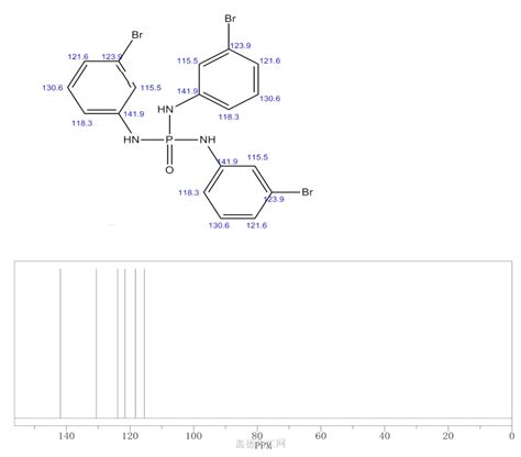 Phosphoric Triamide N N N Tris 3 Bromophenyl 90059 45 3 Wiki