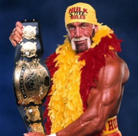 COMPLETE Title History - Hulk Hogan History