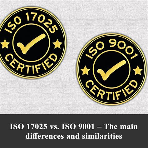 Iso Vs Iso The Main Differences And Similarities In