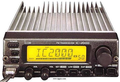 Rigpix Database Icom Ic