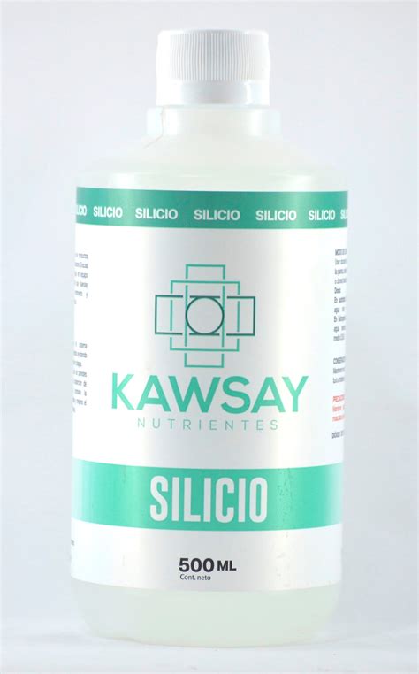 Silicio Ml Kawsay Rompete S Growshop