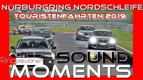 Nürburgring Nordschleife Green Hell original Speed Sound