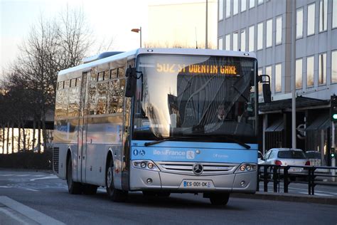 Mercedes Benz Intouro Euro En Livr E Idfm Ile De Franc Flickr