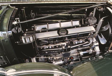 When The Cadillac V 16 Roamed The Earth Heacock Classic Insurance