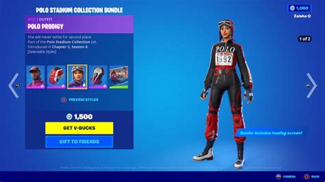 How to Get Polo Ralph Lauren Cosmetics in Fortnite