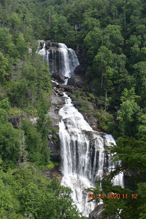 Whitewater falls, NC : r/NorthCarolina