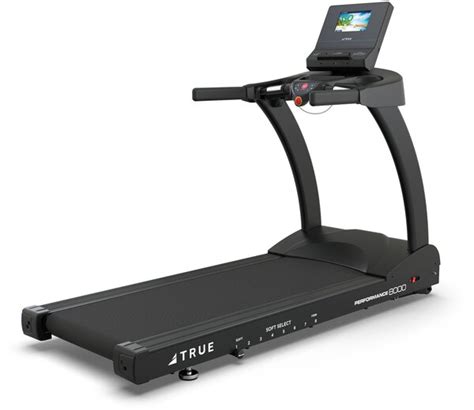 True Fitness Performance 8000 Treadmill Martins Bike Fitness