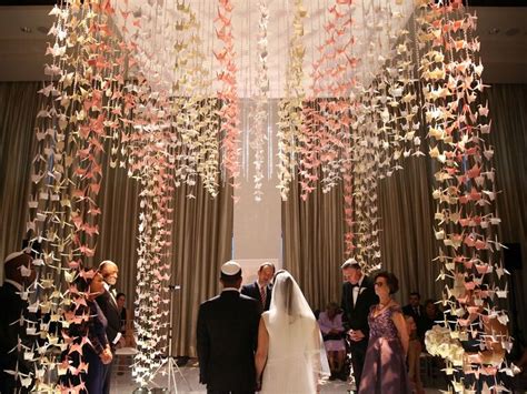 Wedding Chuppahs: 29 Creative Wedding Chuppah Ideas We Love