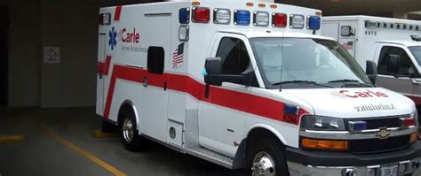 Ambulance Types Explained - Everything You Should Know | Carnewscast