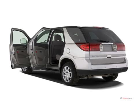 2007 Buick Rendezvous Information And Photos Momentcar