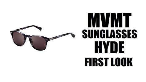 Mvmt Hyde Sunglasses First Look 2017 Youtube