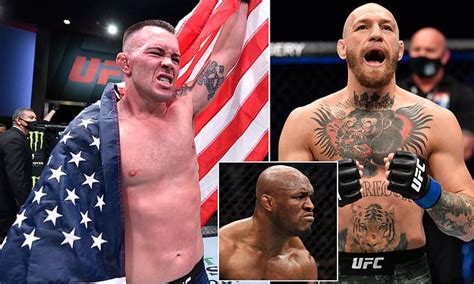 Colby Covington Brands Joke Conor McGregor The Laughing Stock Of The