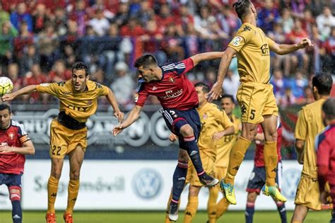 Osasuna Vs Girona Resumen Goles Y Resultado MARCA