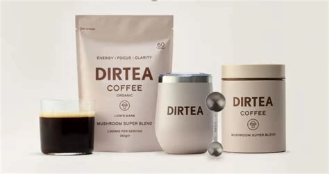 Elevate your morning ritual: DIRTEA's Coffee welcome kit | London Daily ...